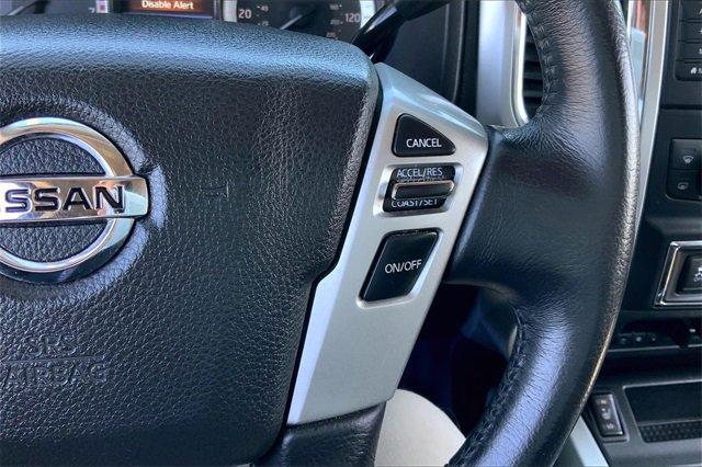 2019 Nissan Titan Vehicle Photo in TOPEKA, KS 66609-0000