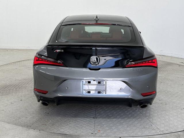 2024 Acura Integra Vehicle Photo in Charlotte, NC 28273