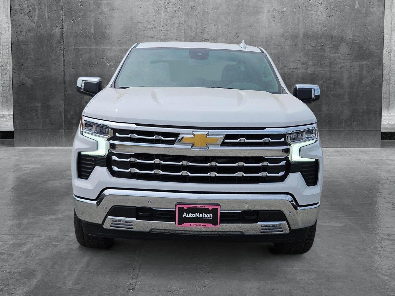 2025 Chevrolet Silverado 1500 Vehicle Photo in AUSTIN, TX 78759-4154