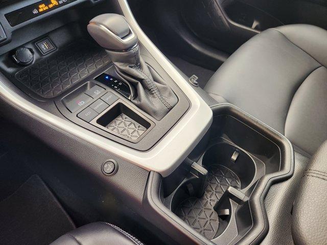 2024 Toyota RAV4 Vehicle Photo in Decatur, TX 76234
