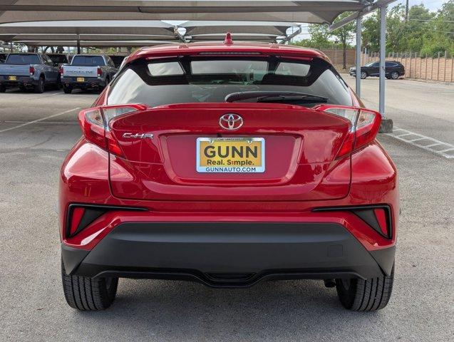 2022 Toyota C-HR Vehicle Photo in San Antonio, TX 78230