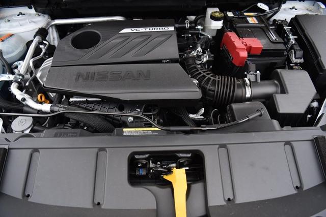 2025 Nissan Rogue Vehicle Photo in Ballwin, MO 63011