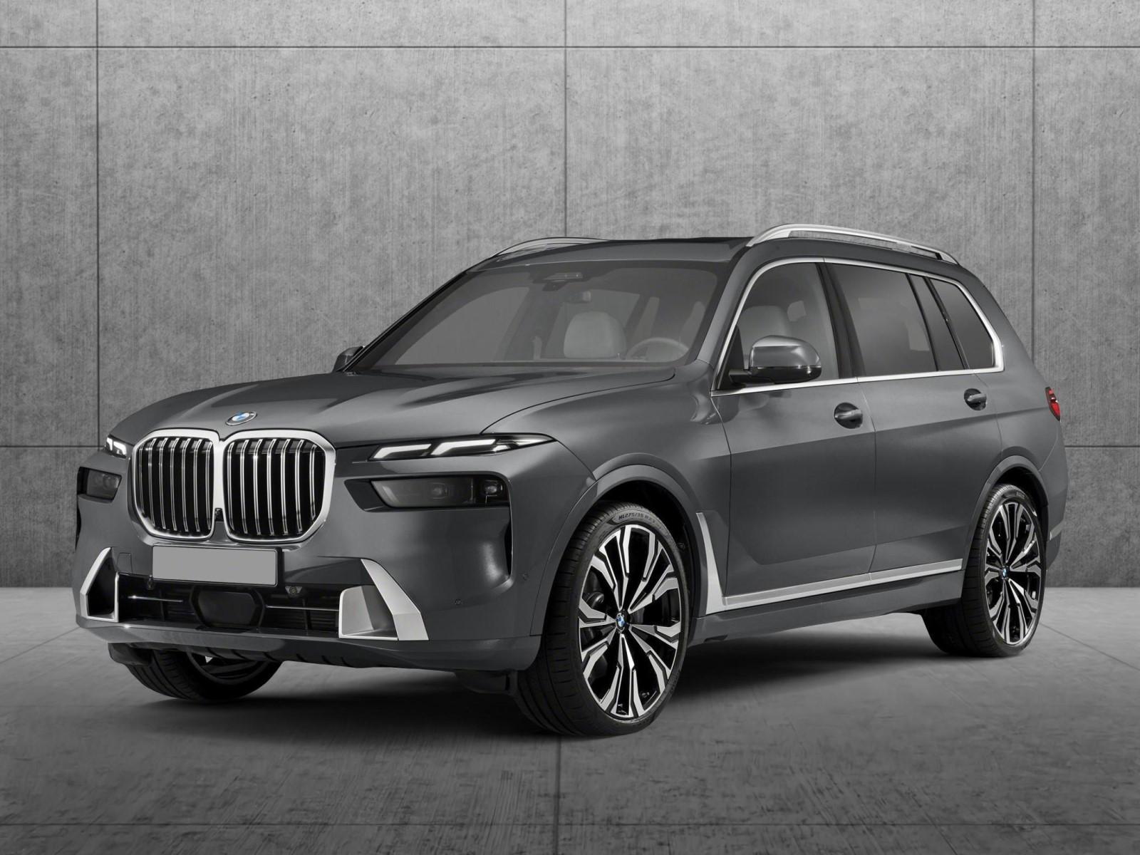 2023 BMW X7 xDrive40i Vehicle Photo in Rockville, MD 20852