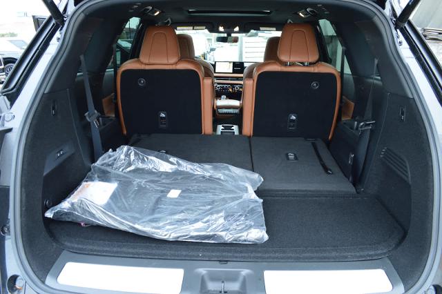 2025 INFINITI QX60 Vehicle Photo in Houston, TX 77090