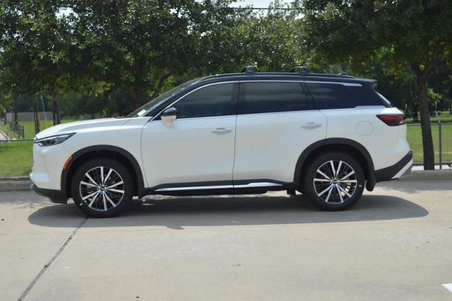 2025 INFINITI QX60 Vehicle Photo in Houston, TX 77090