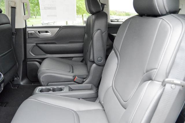 2025 INFINITI QX80 Vehicle Photo in Houston, TX 77090
