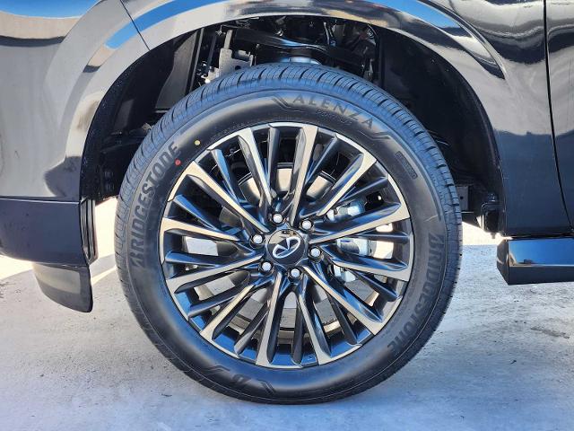 2025 INFINITI QX80 Vehicle Photo in DALLAS, TX 75209