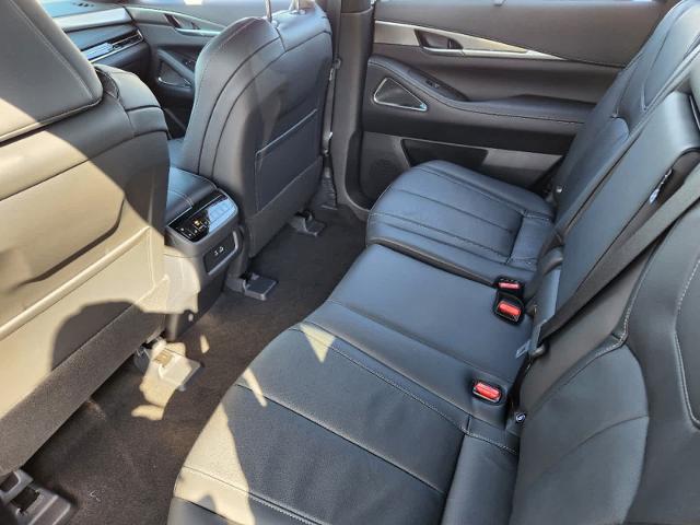 2025 INFINITI QX60 Vehicle Photo in DALLAS, TX 75209