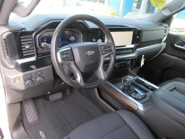2022 Chevrolet Silverado 1500 Vehicle Photo in LEESBURG, FL 34788-4022