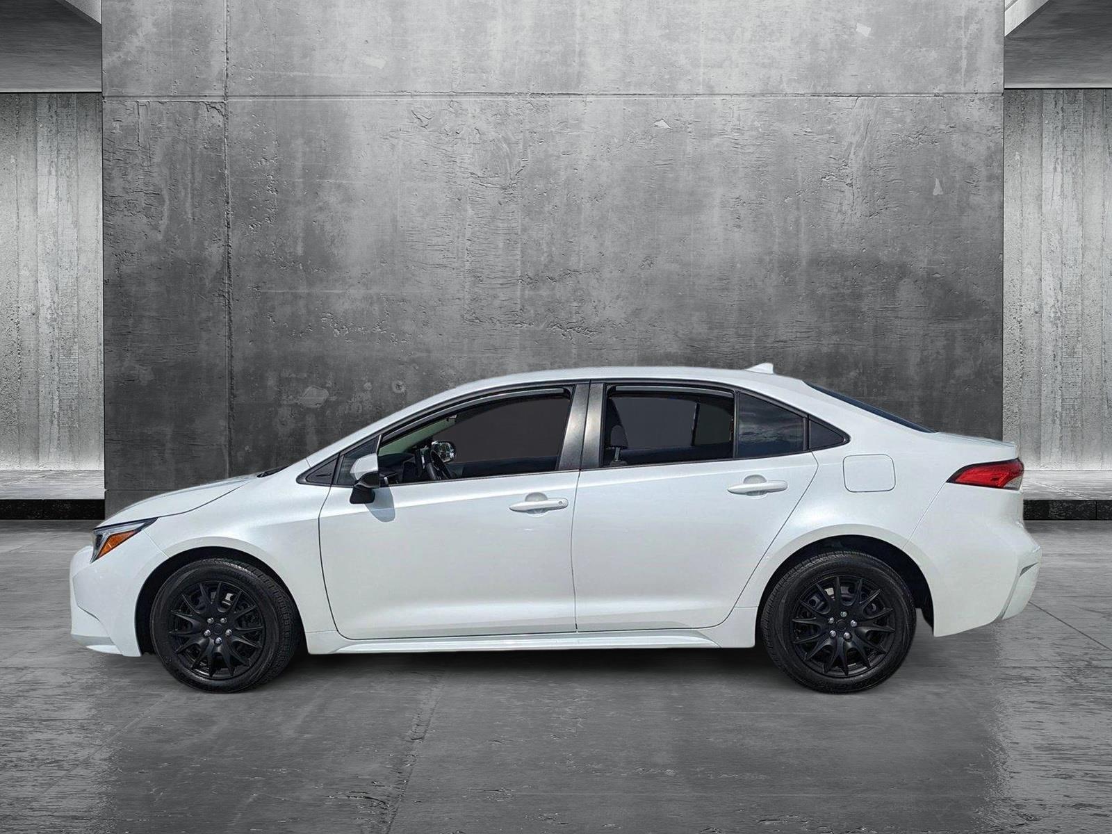 2024 Toyota Corolla Vehicle Photo in Winter Park, FL 32792
