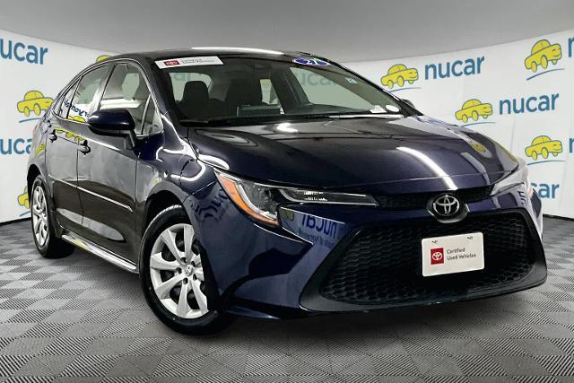 2021 Toyota Corolla Vehicle Photo in Norwood, MA 02062