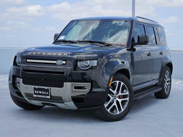 2022 Defender Vehicle Photo in AUSTIN, TX 78717