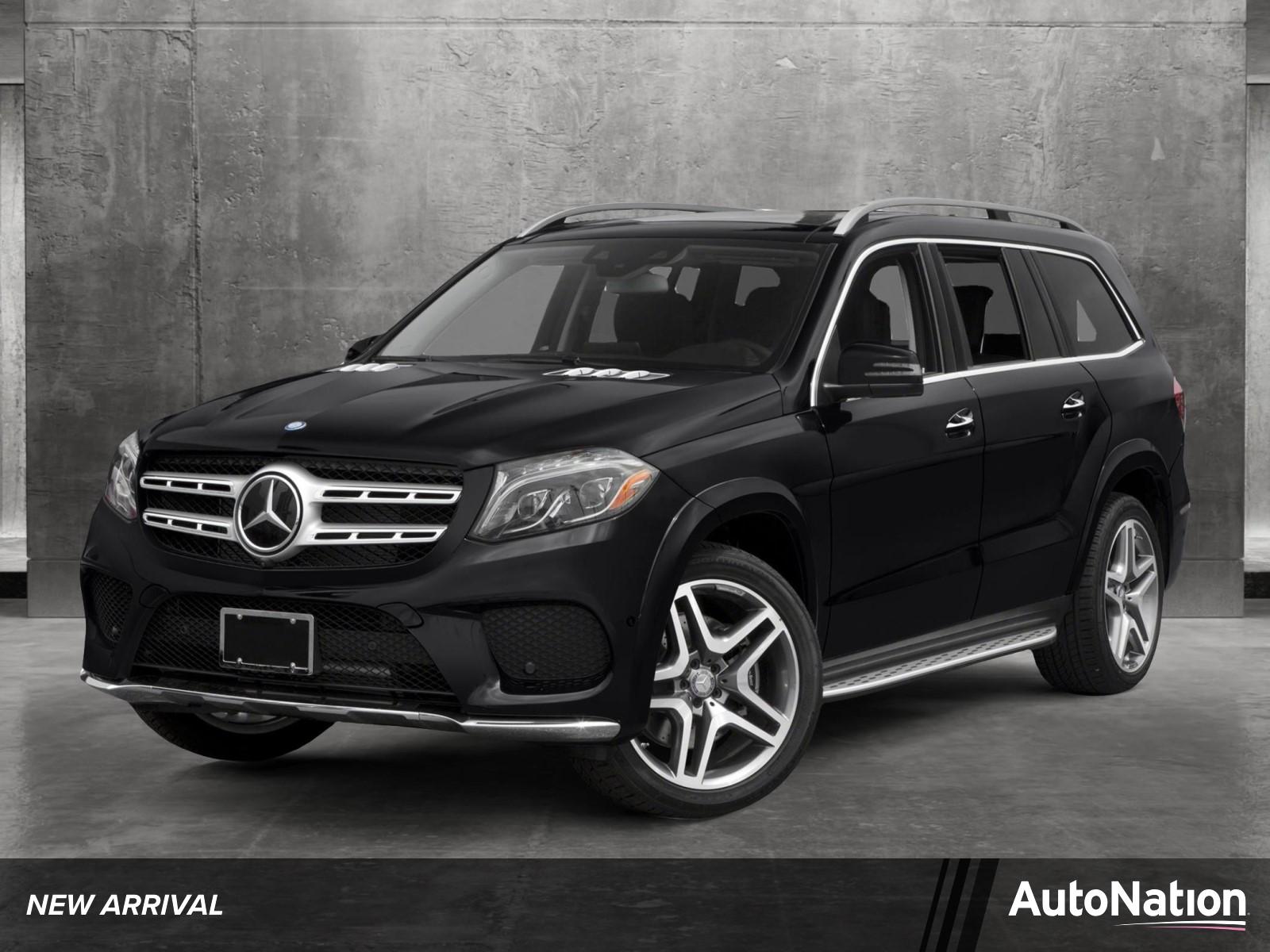 2017 Mercedes-Benz GLS Vehicle Photo in Cockeysville, MD 21030