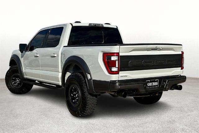 2023 Ford F-150 Vehicle Photo in Grapevine, TX 76051