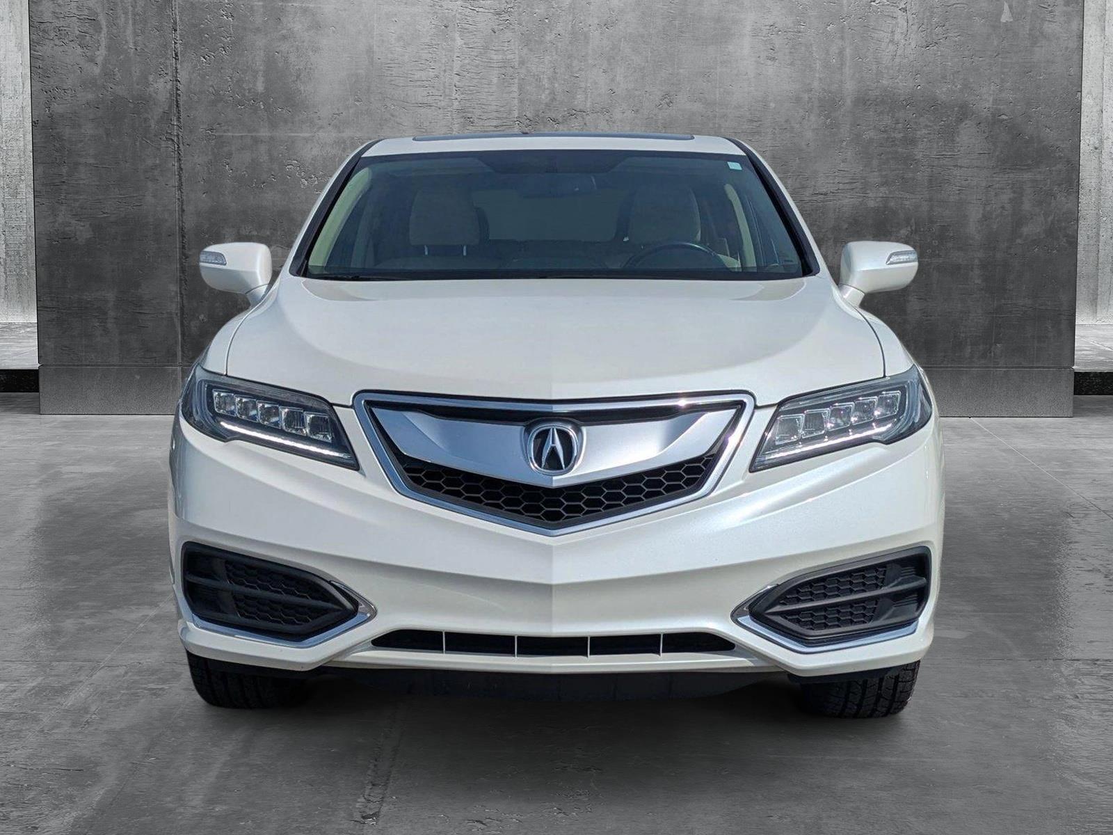 2018 Acura RDX Vehicle Photo in Jacksonville, FL 32244