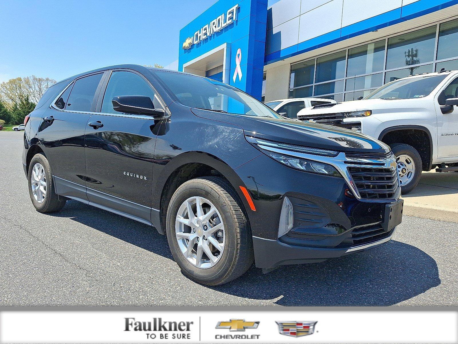 2022 Chevrolet Equinox Vehicle Photo in BETHLEHEM, PA 18017-9401