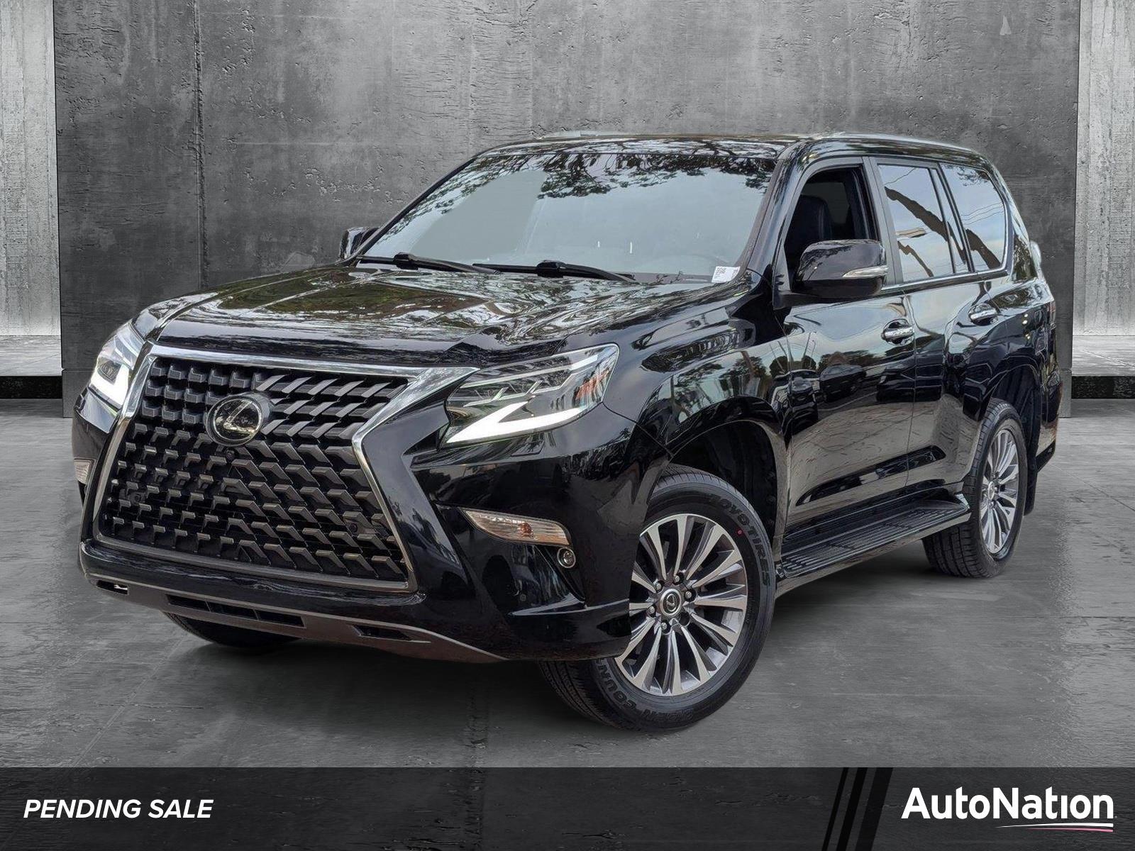 2022 Lexus GX 460 Vehicle Photo in Coconut Creek, FL 33073