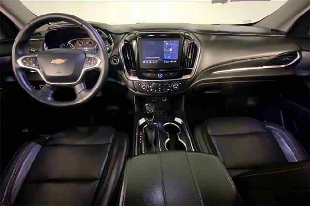 2021 Chevrolet Traverse Vehicle Photo in INDEPENDENCE, MO 64055-1314