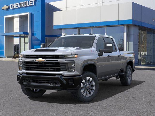 2025 Chevrolet Silverado 2500 HD Vehicle Photo in DANBURY, CT 06810-5034