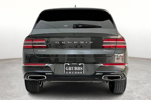 2024 Genesis GV80 Vehicle Photo in Grapevine, TX 76051