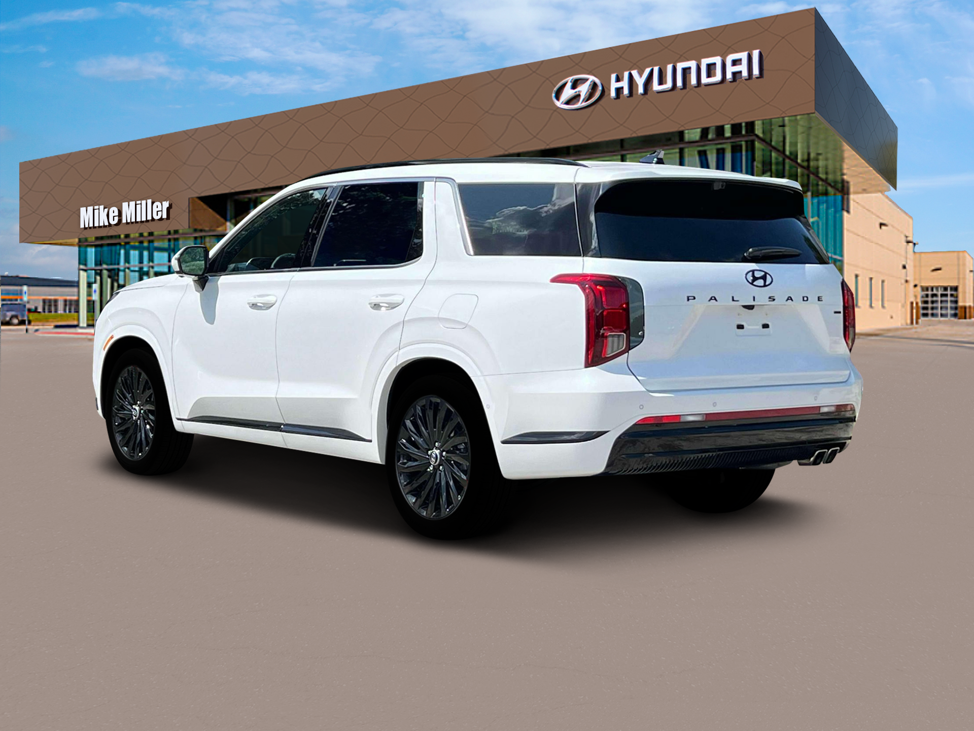 2025 Hyundai PALISADE Vehicle Photo in Peoria, IL 61615