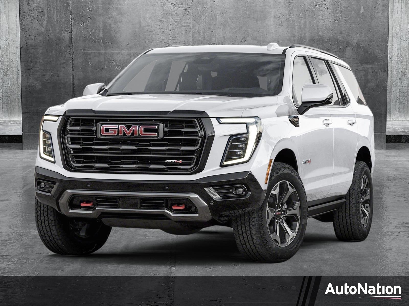 2025 GMC Yukon Vehicle Photo in CORPUS CHRISTI, TX 78412-4902