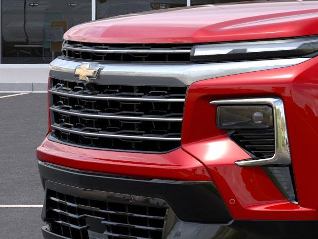 2025 Chevrolet Traverse Vehicle Photo in AMARILLO, TX 79106-1809