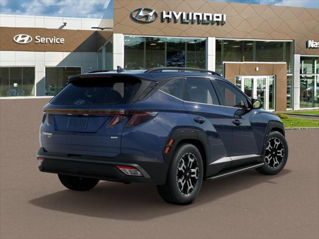 2025 Hyundai TUCSON Vehicle Photo in Nashua, NH 03060