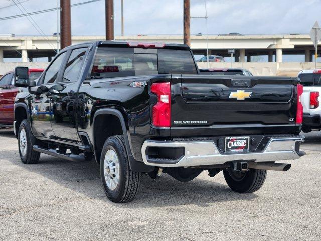 2024 Chevrolet Silverado 2500 HD Vehicle Photo in SUGAR LAND, TX 77478-0000