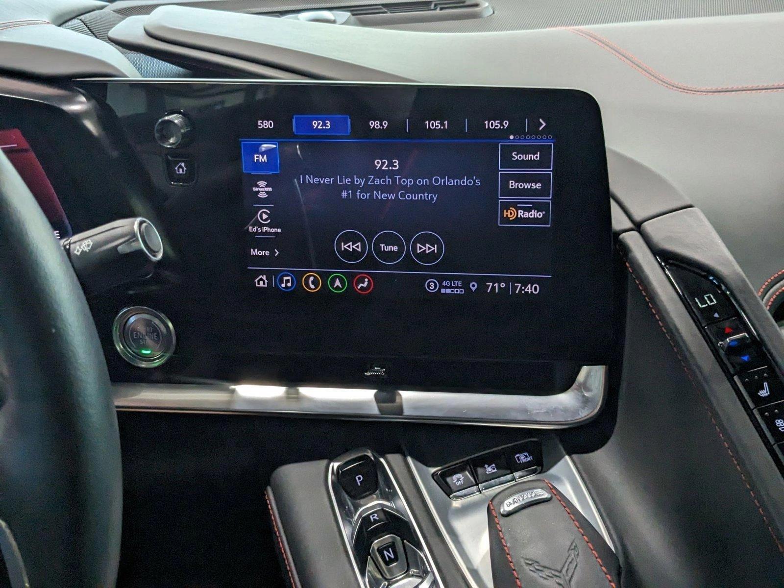 2022 Chevrolet Corvette Vehicle Photo in Sanford, FL 32771