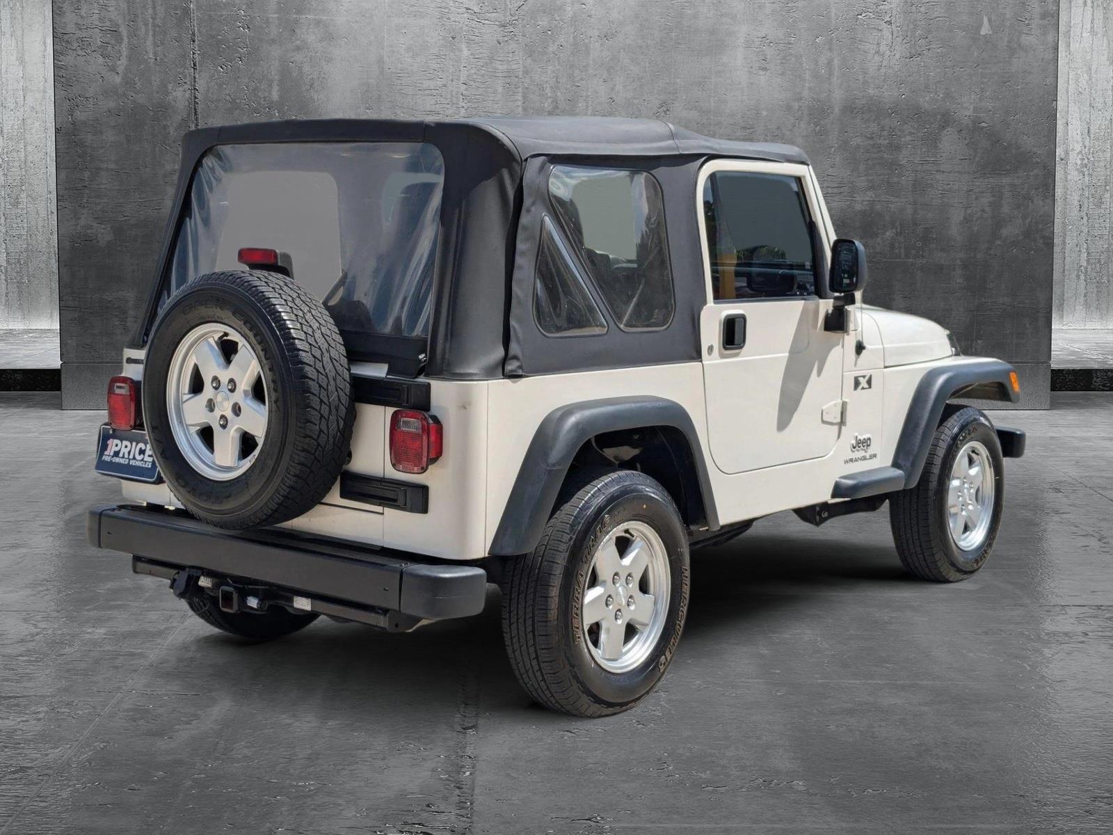 2005 Jeep Wrangler Vehicle Photo in Maitland, FL 32751