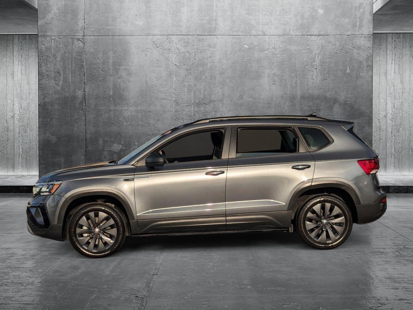 2024 Volkswagen Taos Vehicle Photo in Miami, FL 33135