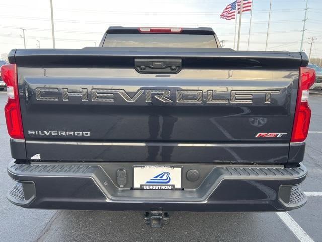 2024 Chevrolet Silverado 1500 Vehicle Photo in GREEN BAY, WI 54304-5303