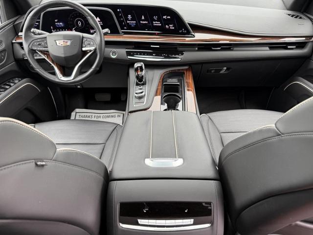 2021 Cadillac Escalade Vehicle Photo in COLUMBIA, MO 65203-3903