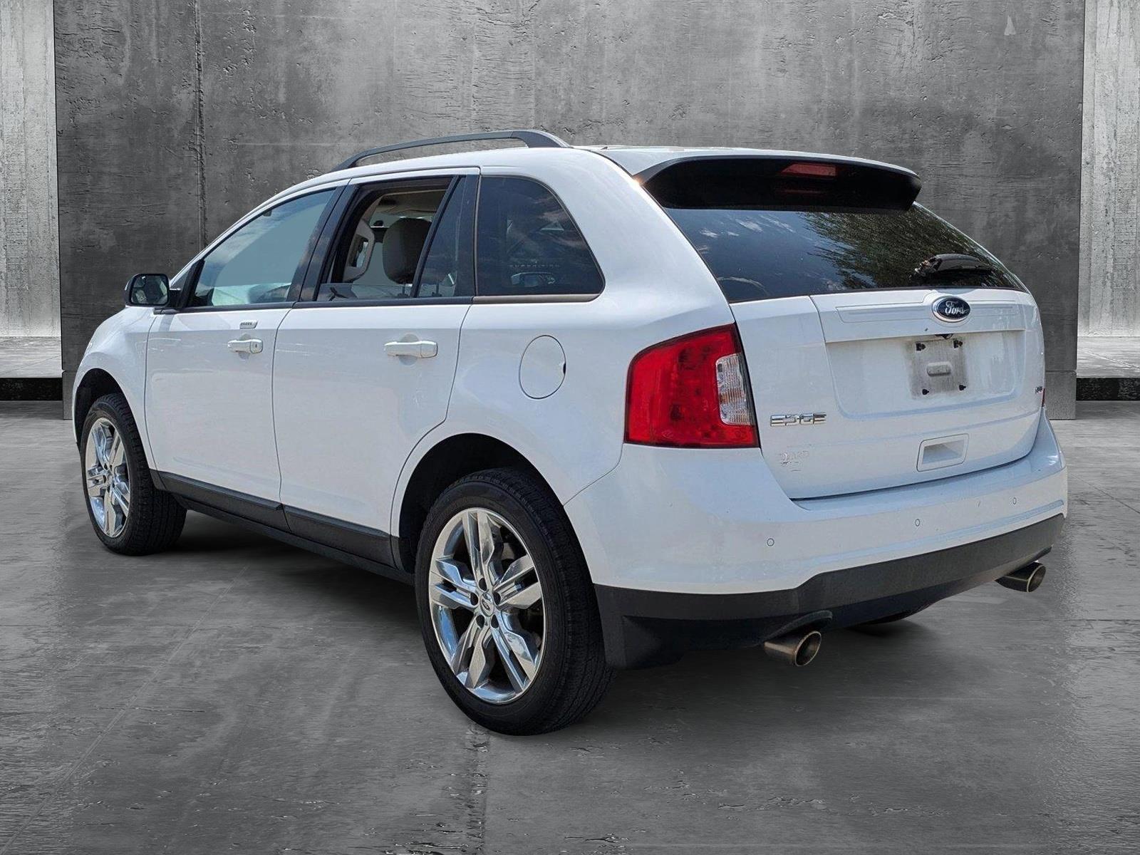 2014 Ford Edge Vehicle Photo in Jacksonville, FL 32256