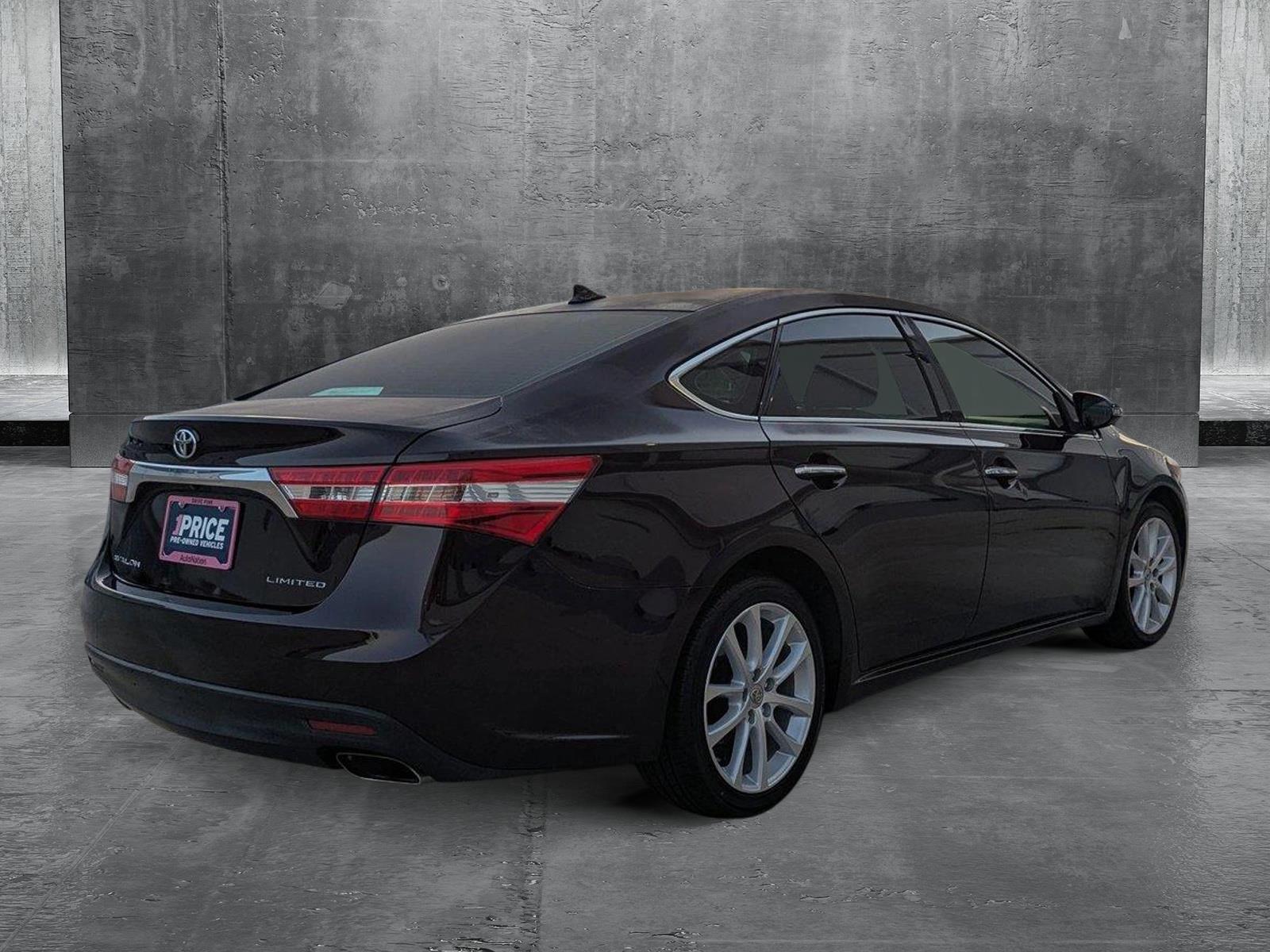 2014 Toyota Avalon Vehicle Photo in Winter Park, FL 32792