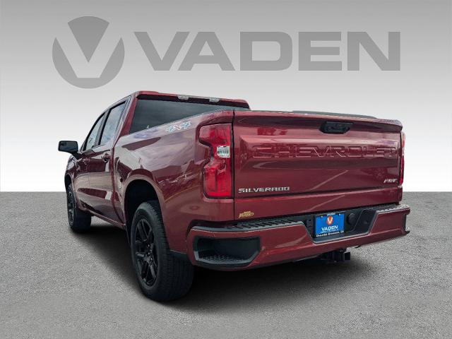 2024 Chevrolet Silverado 1500 Vehicle Photo in BEAUFORT, SC 29906-4218