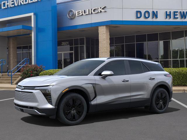 2025 Chevrolet Blazer EV Vehicle Photo in GEORGETOWN, TX 78626-7508