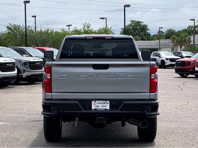 2025 Chevrolet Silverado 2500 HD Vehicle Photo in BEAUFORT, SC 29906-4218