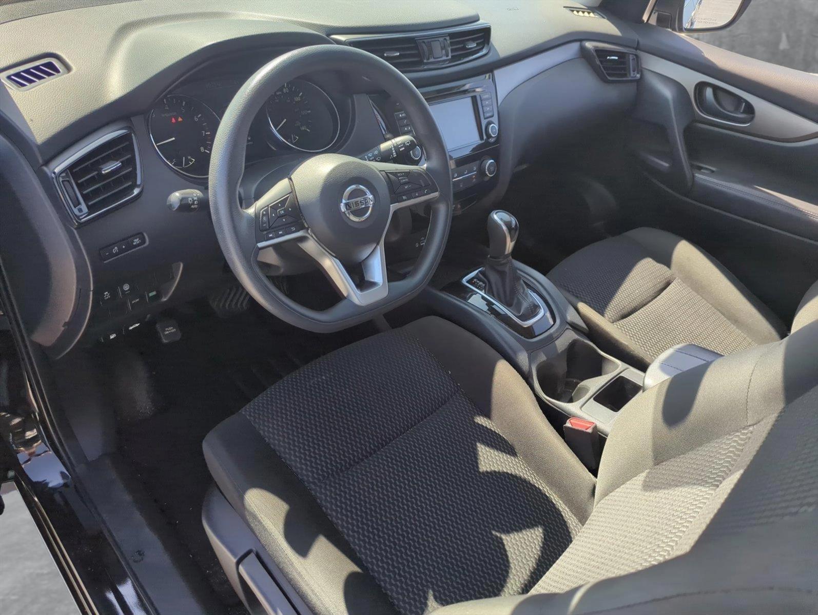 2021 Nissan Rogue Sport Vehicle Photo in Ft. Myers, FL 33907