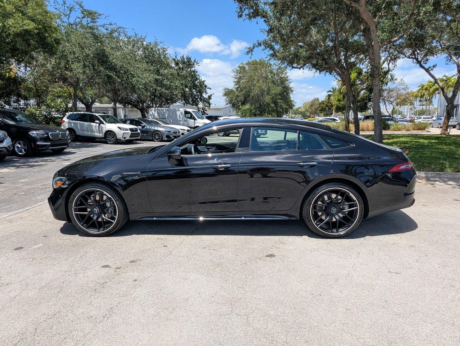 2024 Mercedes-Benz AMG GT Vehicle Photo in Delray Beach, FL 33444