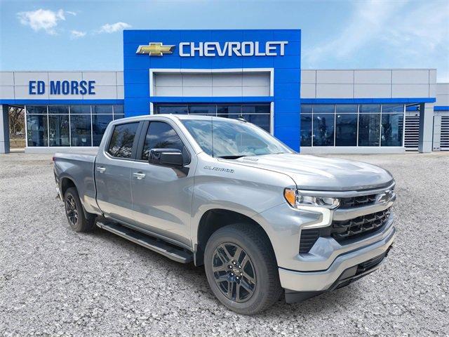 2025 Chevrolet Silverado 1500 Vehicle Photo in SUNRISE, FL 33323-3202