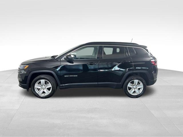 2022 Jeep Compass Vehicle Photo in MEDINA, OH 44256-9631