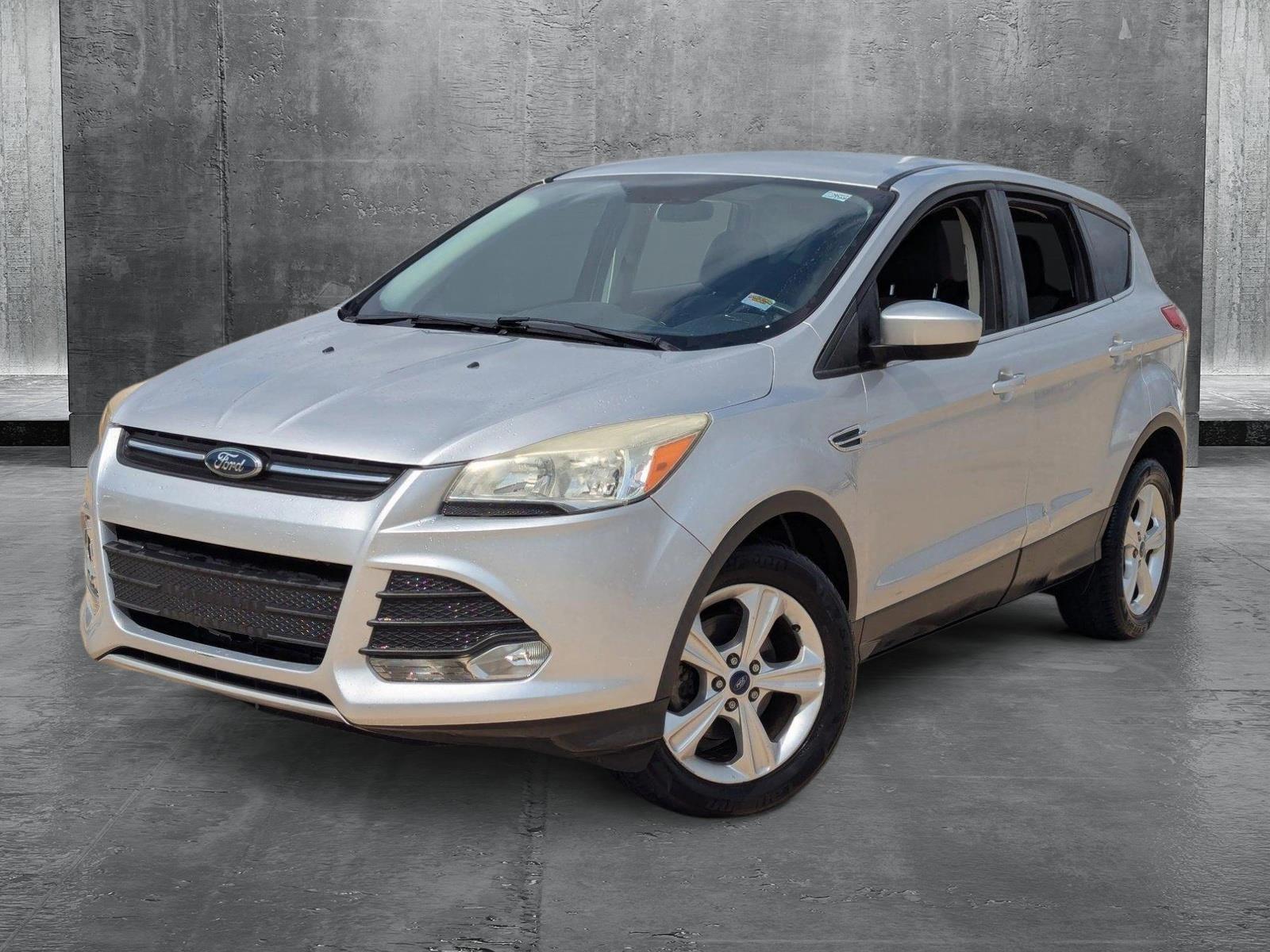 2015 Ford Escape Vehicle Photo in CORPUS CHRISTI, TX 78412-4902