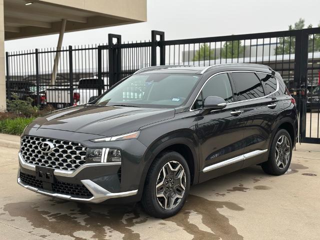 2022 Hyundai SANTA FE Vehicle Photo in Grapevine, TX 76051