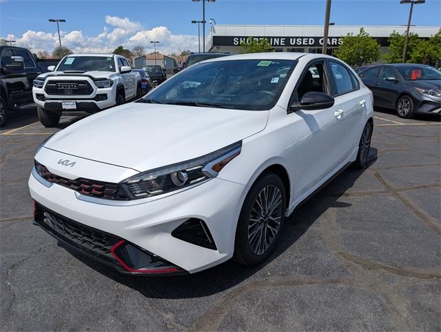 2023 Kia Forte Vehicle Photo in AURORA, CO 80012-4011