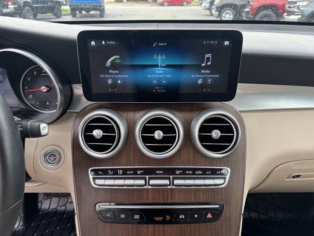 2021 Mercedes-Benz GLC Vehicle Photo in Nashua, NH 03060