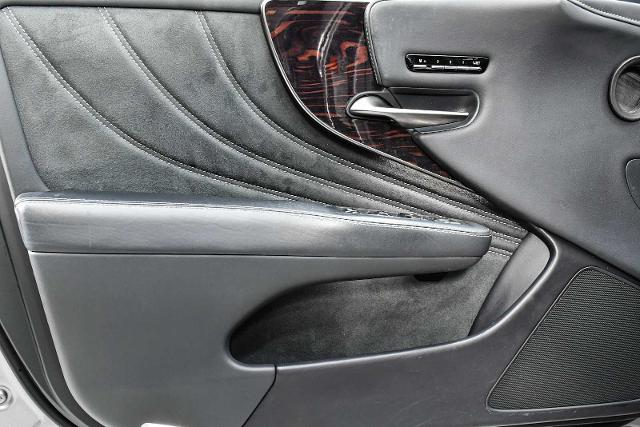 2022 Lexus LS 500 Vehicle Photo in DALLAS, TX 75235