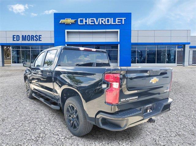 2025 Chevrolet Silverado 1500 Vehicle Photo in SUNRISE, FL 33323-3202
