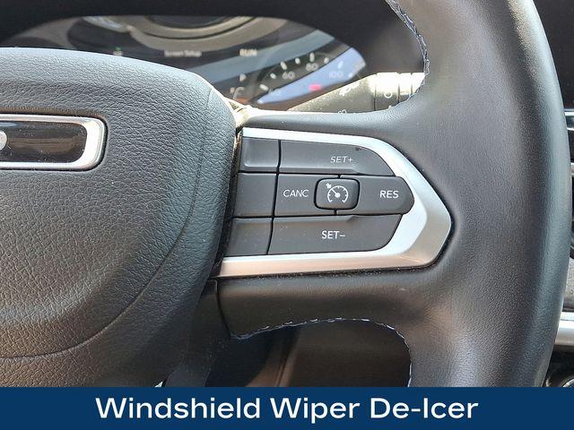 2022 Jeep Compass Vehicle Photo in DANBURY, CT 06810-5034